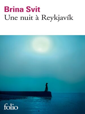 cover image of Une nuit à Reykjavík